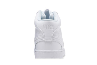 Nike Court Vision Mid 'Triple White'