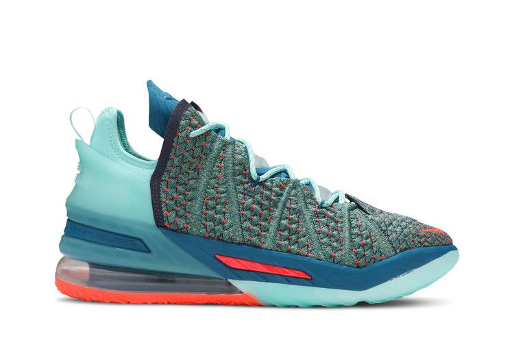 LeBron James Family Foundation x Nike LeBron 18 'We Are Family'