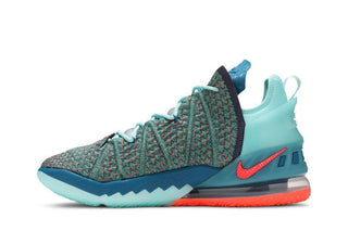 LeBron James Family Foundation x Nike LeBron 18 'We Are Family'