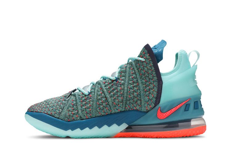 LeBron James Family Foundation x Nike LeBron 18 'We Are Family'