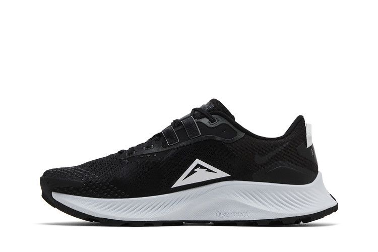 Nike Pegasus Trail 3 'Black Pure Platinum'