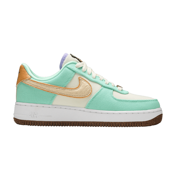 Nike Air Force 1 '07 LX 'Happy Pineapple'