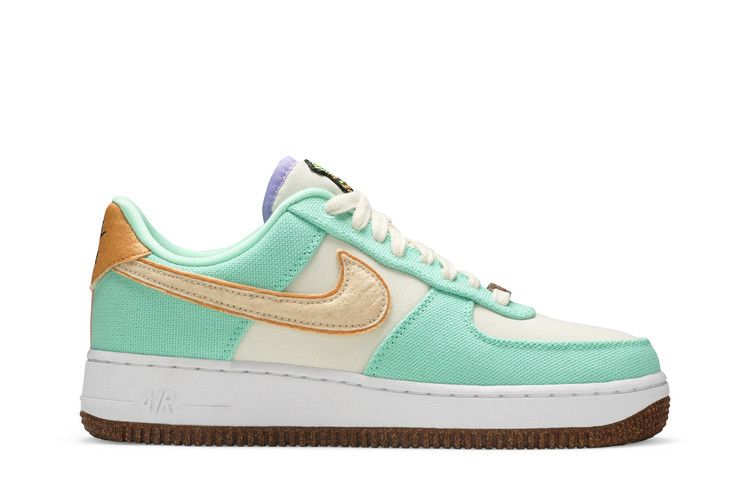 Nike Air Force 1 '07 LX 'Happy Pineapple'