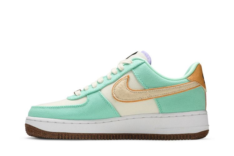 Nike Air Force 1 '07 LX 'Happy Pineapple'