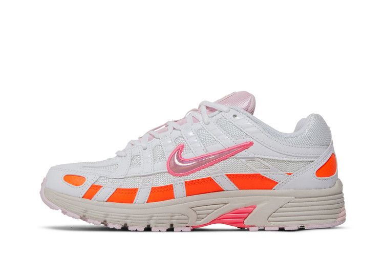 Nike P-6000 'Digital Pink Crimson'