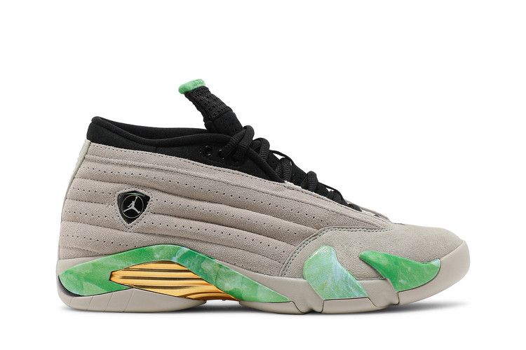 Aleali May x Air Jordan 14 Retro Low SP 'Fortune'