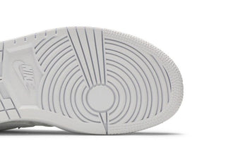 Air Jordan 1 Low Breathe 'Triple White'