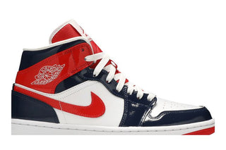 Air Jordan 1 Mid 'Champ Colors'