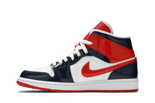 Air Jordan 1 Mid 'Champ Colors'