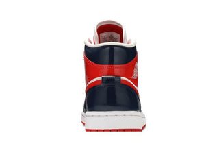 Air Jordan 1 Mid 'Champ Colors'
