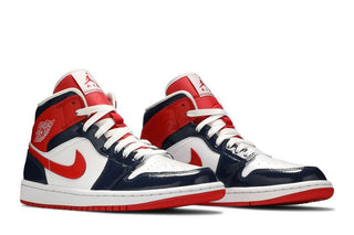 Air Jordan 1 Mid 'Champ Colors'