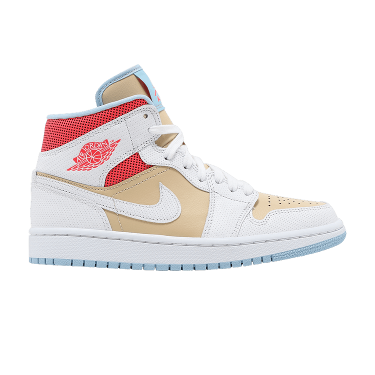 Air Jordan 1 Mid SE 'Sesame'