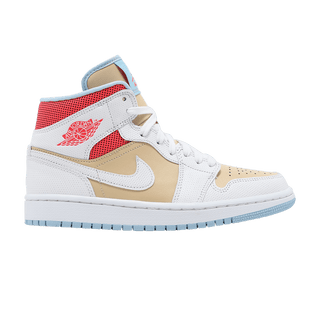 Air Jordan 1 Mid SE 'Sesame'