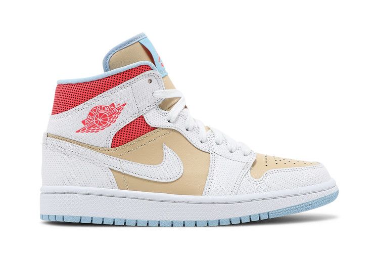 Air Jordan 1 Mid SE 'Sesame'