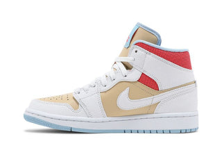 Air Jordan 1 Mid SE 'Sesame'