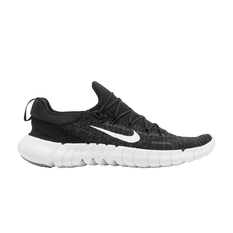 Nike Free Run 5.0 'Black White'
