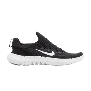 Nike Free Run 5.0 'Black White'