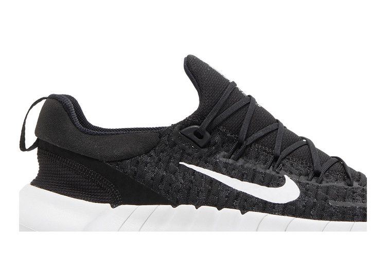 Nike Free Run 5.0 'Black White'