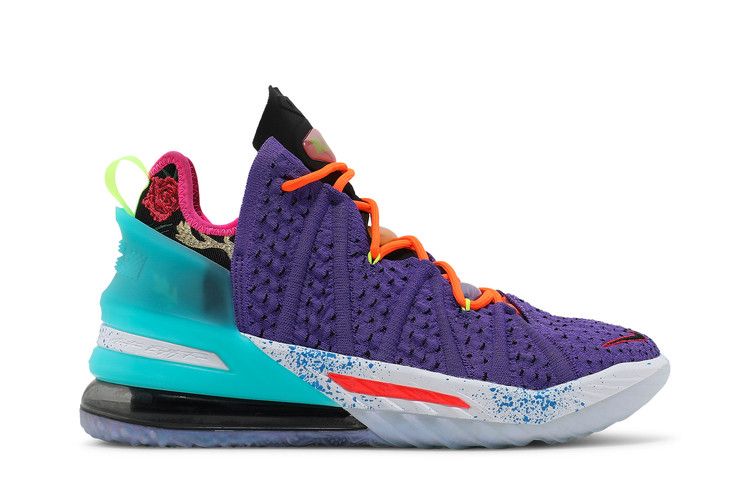 Nike LeBron 18 'Best Of 10–18'