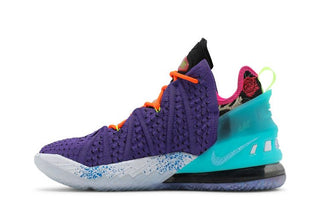 Nike LeBron 18 'Best Of 10–18'