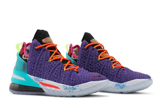 Nike LeBron 18 'Best Of 10–18'