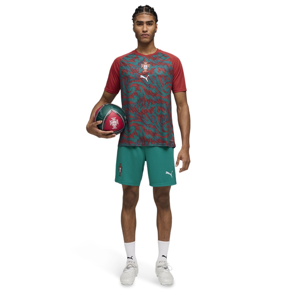 PUMA FPF Warm Up Jersey