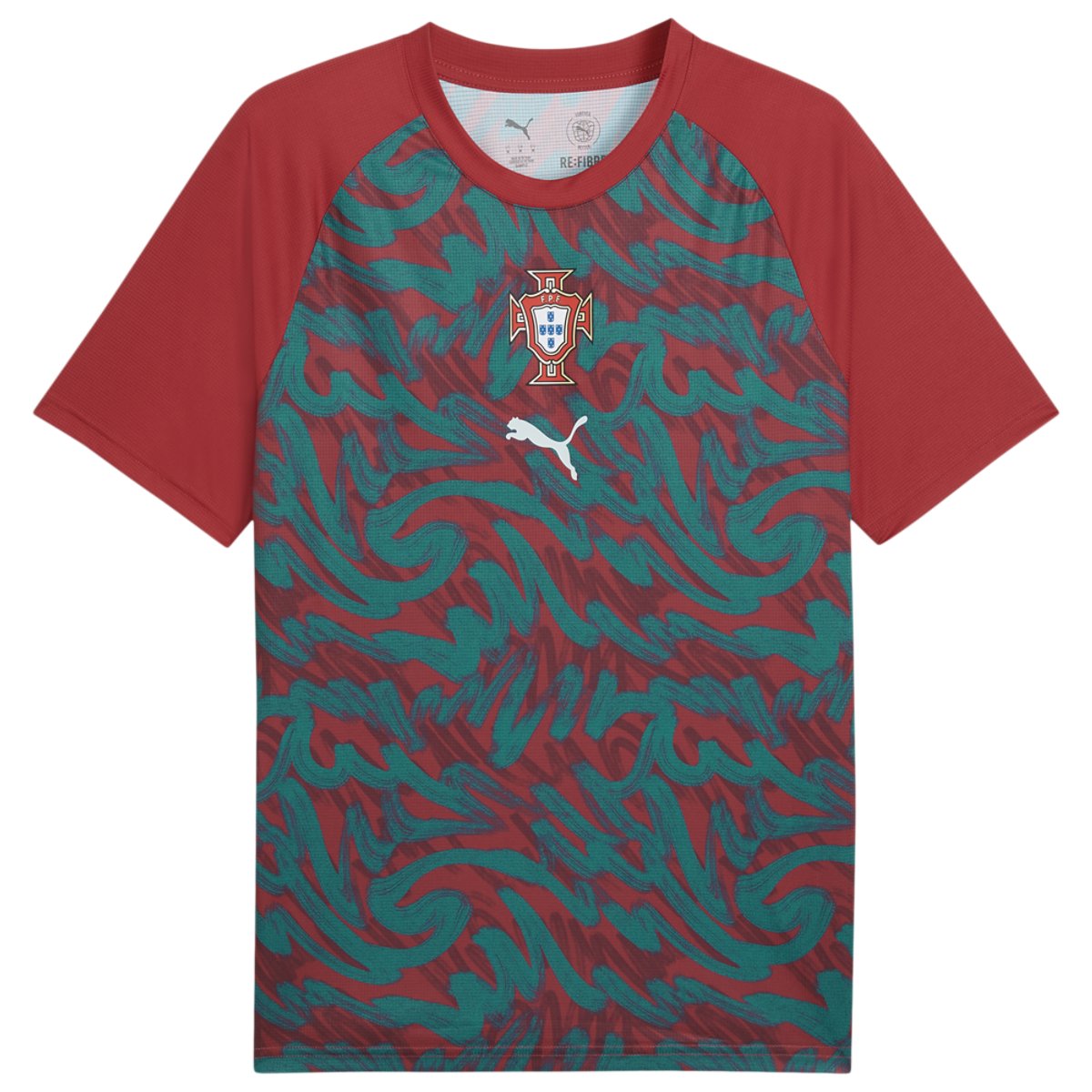 PUMA FPF Warm Up Jersey