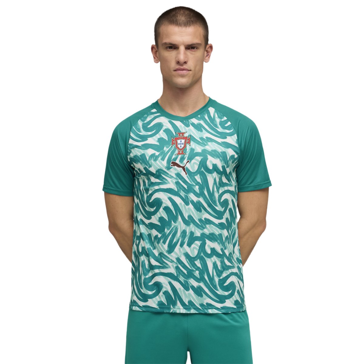 PUMA FPF Warm Up Jersey