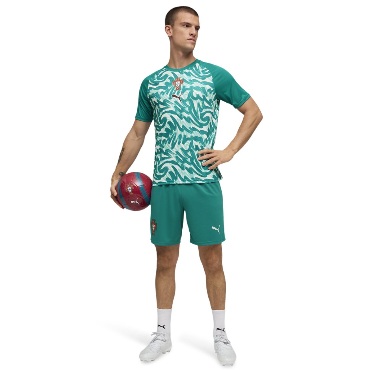 PUMA FPF Warm Up Jersey
