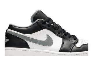 Air Jordan 1 Low 'Black Medium Grey'