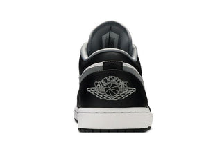Air Jordan 1 Low 'Black Medium Grey'