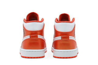 Air Jordan 1 Mid SE 'Electro Orange'