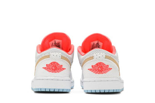 Air Jordan 1 Low SE 'White Sesame'