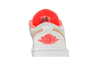Air Jordan 1 Low SE 'White Sesame'