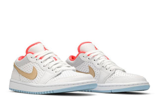 Air Jordan 1 Low SE 'White Sesame'