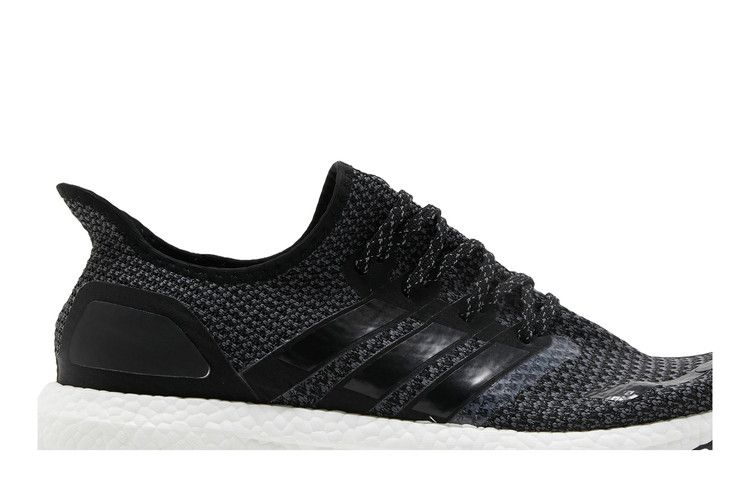 adidas UltraBoost Speedfactory 'Core Black'
