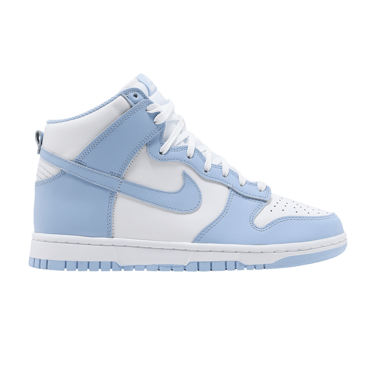 Nike Dunk High 'Aluminum'