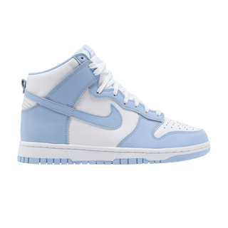 Nike Dunk High 'Aluminum'