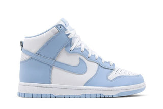 Nike Dunk High 'Aluminum'