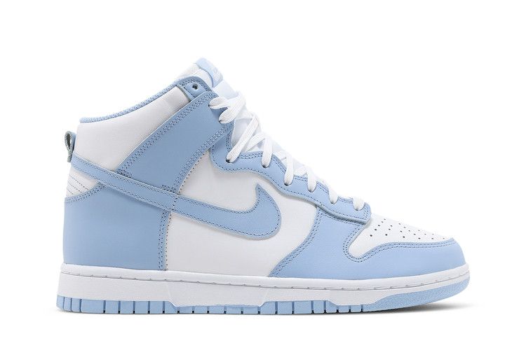 Nike Dunk High 'Aluminum'