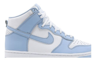 Nike Dunk High 'Aluminum'