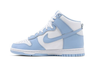 Nike Dunk High 'Aluminum'