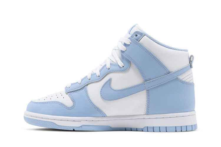 Nike Dunk High 'Aluminum'