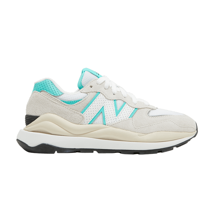 New Balance 57/40 'Sea Salt Summer Jade'
