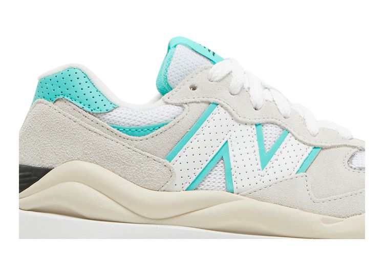 New Balance 57/40 'Sea Salt Summer Jade'