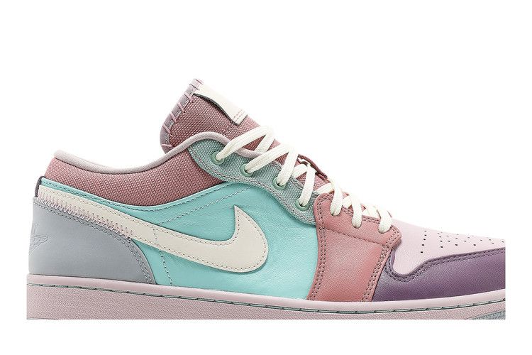 Air Jordan 1 Low SE 'Easter Pastel'