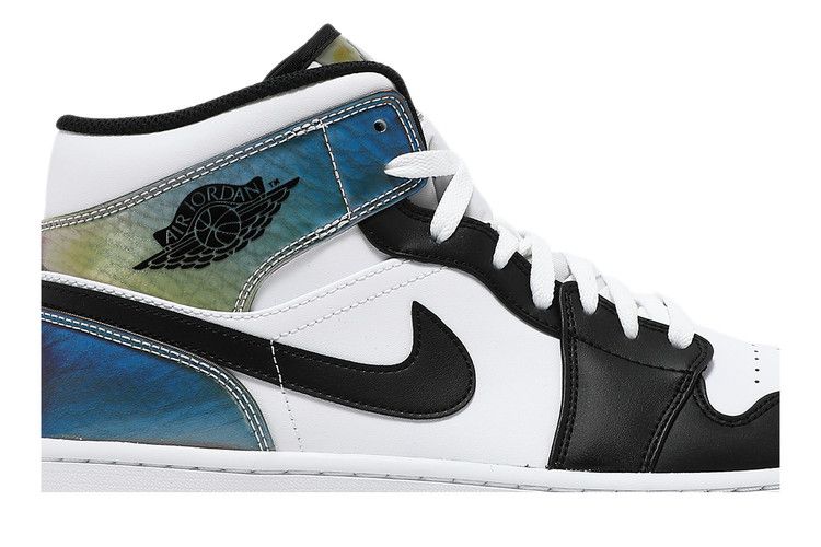 Air Jordan 1 Mid SE 'Heat Reactive - Color Change'