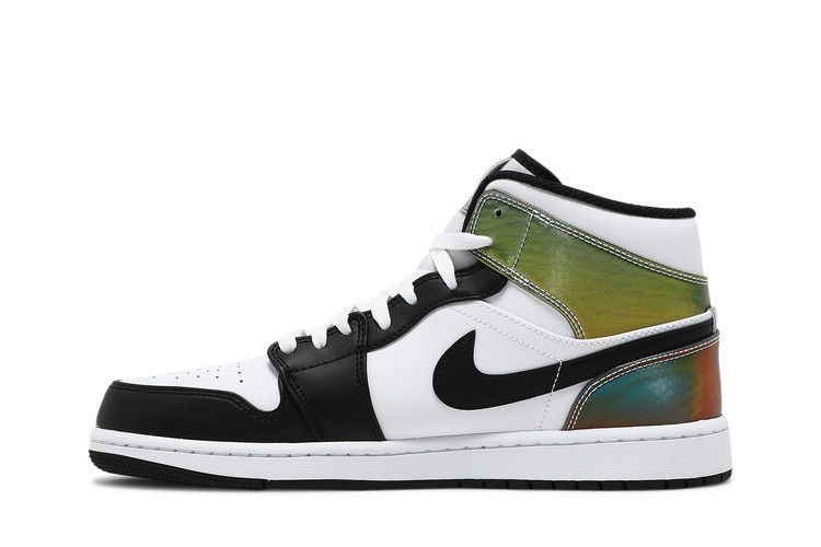 Air Jordan 1 Mid SE 'Heat Reactive - Color Change'
