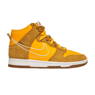 Nike Dunk High SE 'First Use Pack - University Gold'