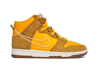 Nike Dunk High SE 'First Use Pack - University Gold'